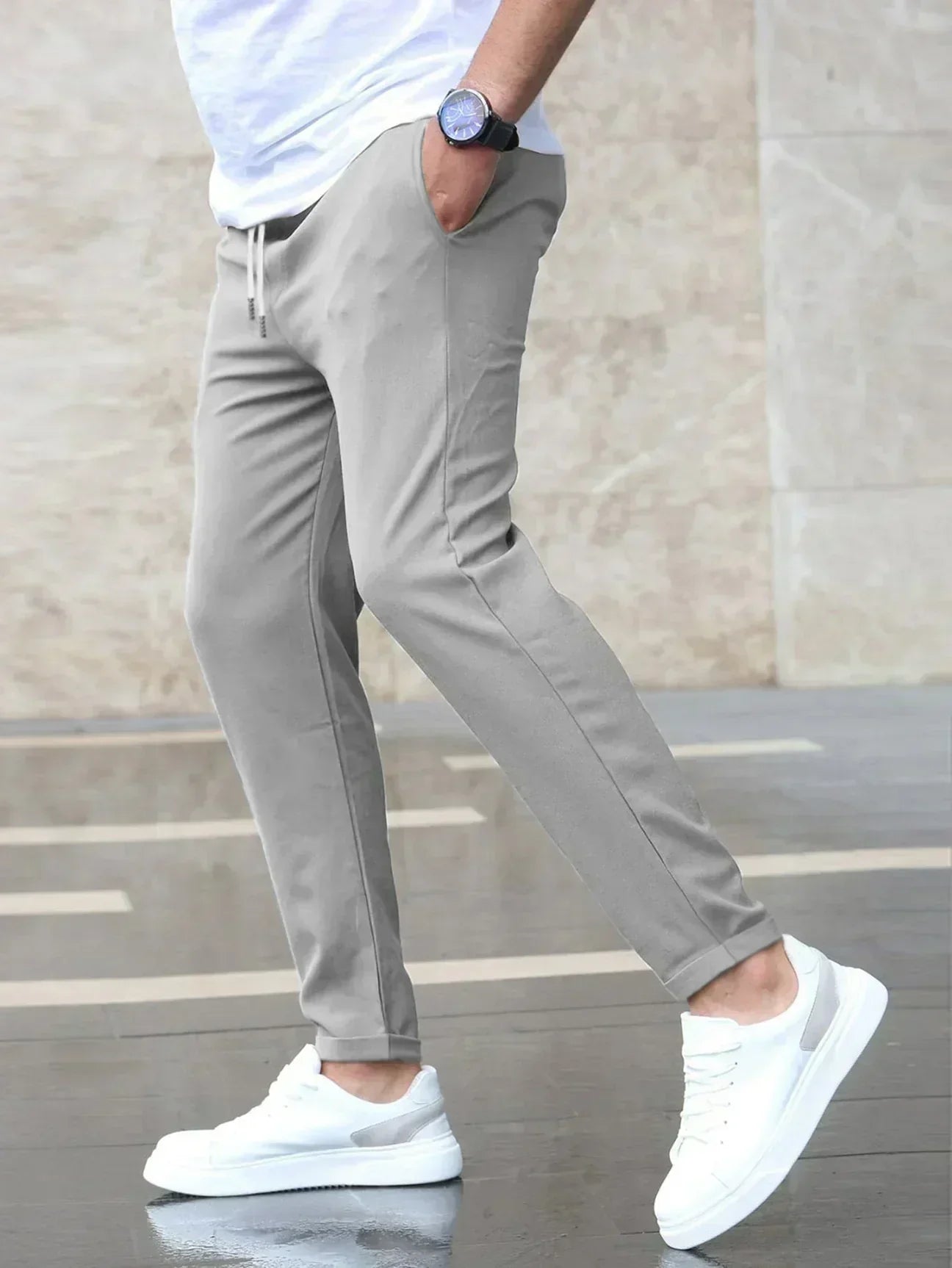Bronko – Premium Stretch Lyxbyxor