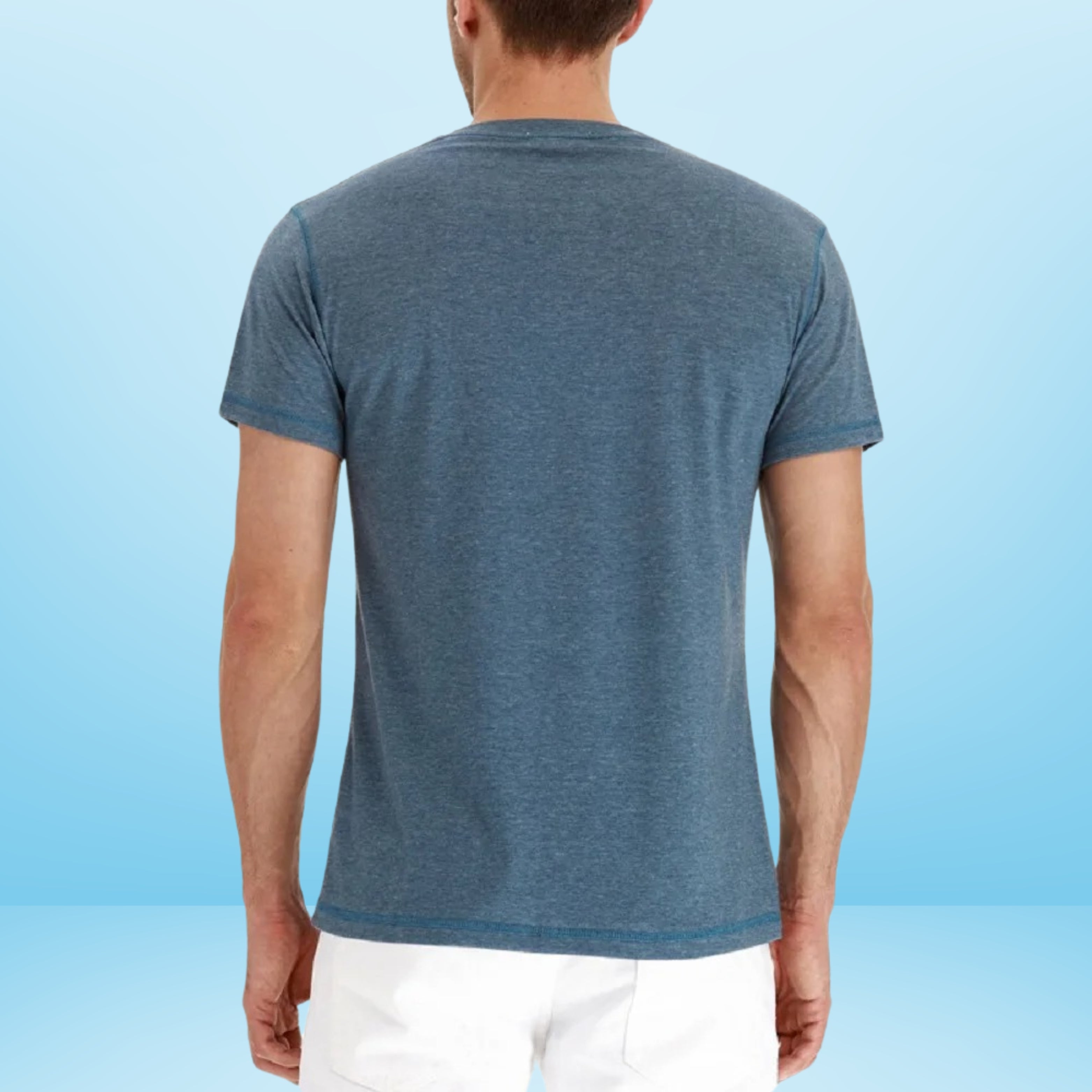 Bilgert – Elegant T-shirt med Rundhals