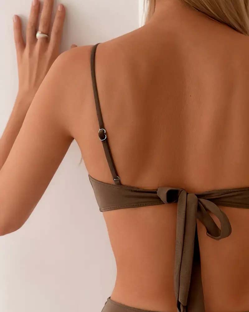 Laluna® | Sexig Trendy Tvådelad Bikini