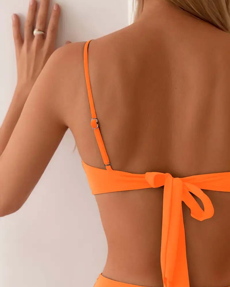Laluna® | Sexig Trendy Tvådelad Bikini