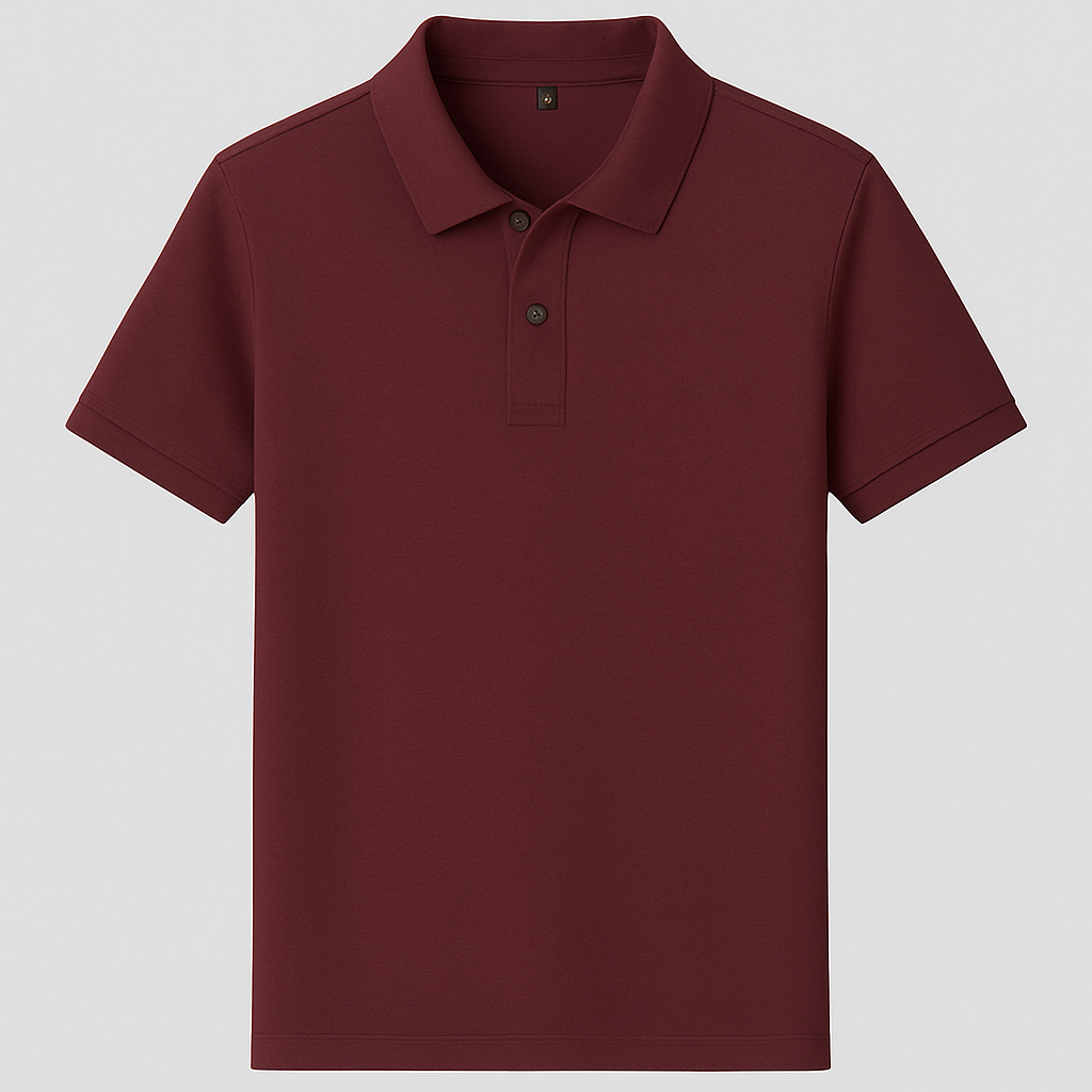 Chavez - Kortärmad Polotröja