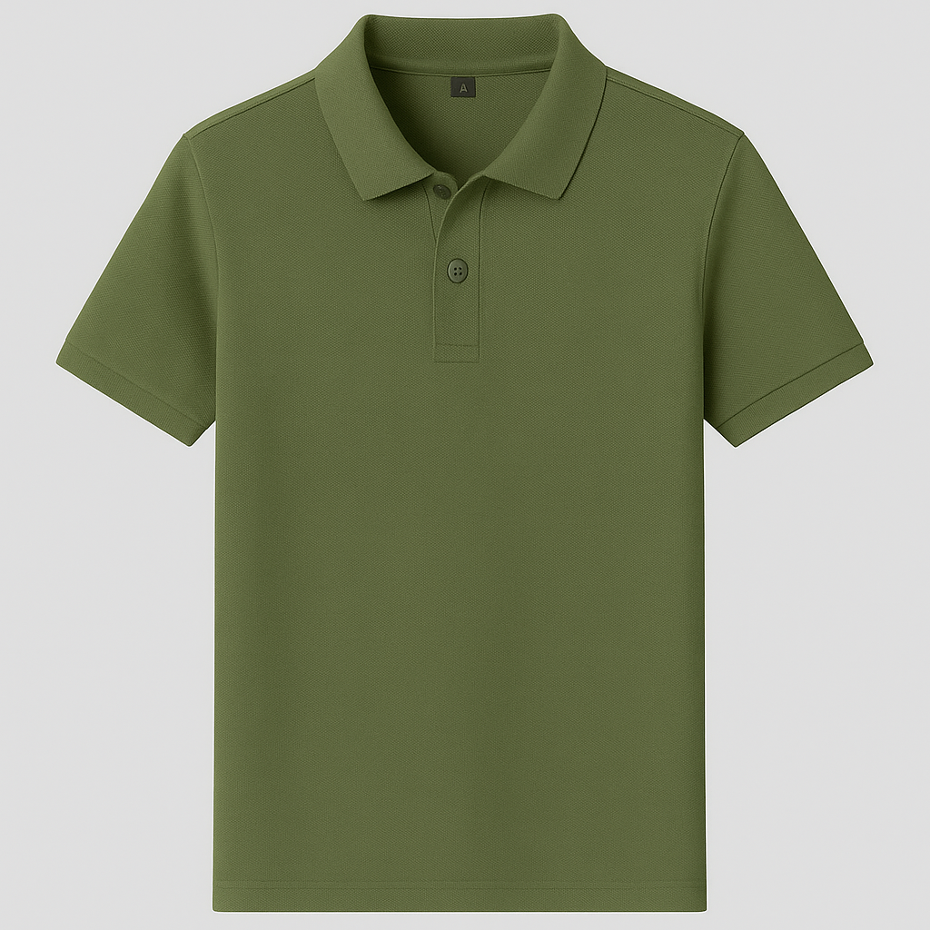 Chavez - Kortärmad Polotröja