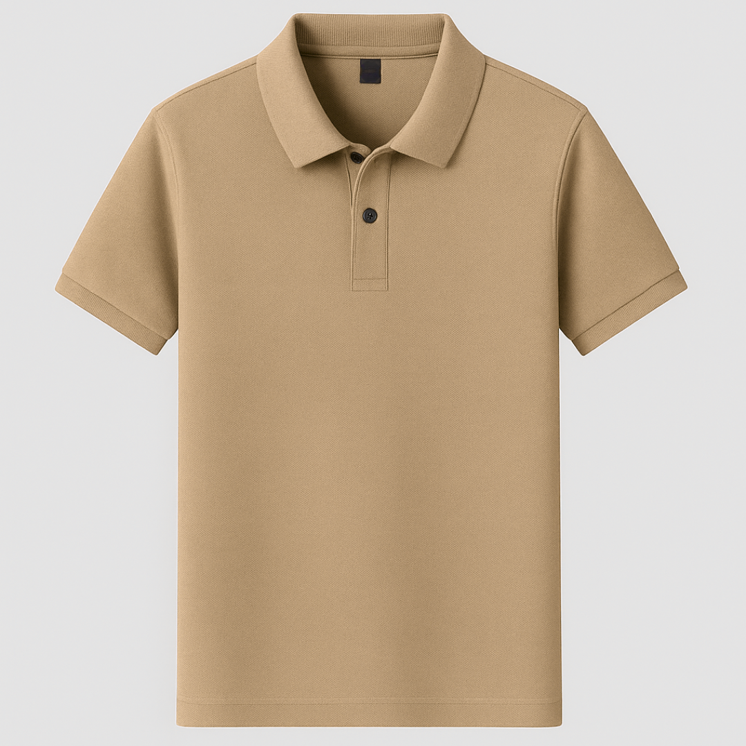 Chavez - Kortärmad Polotröja