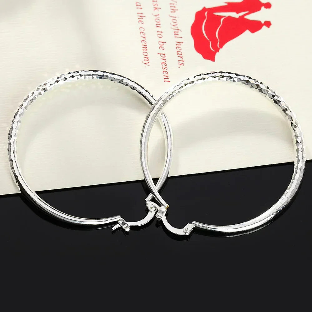 Silverörhängen