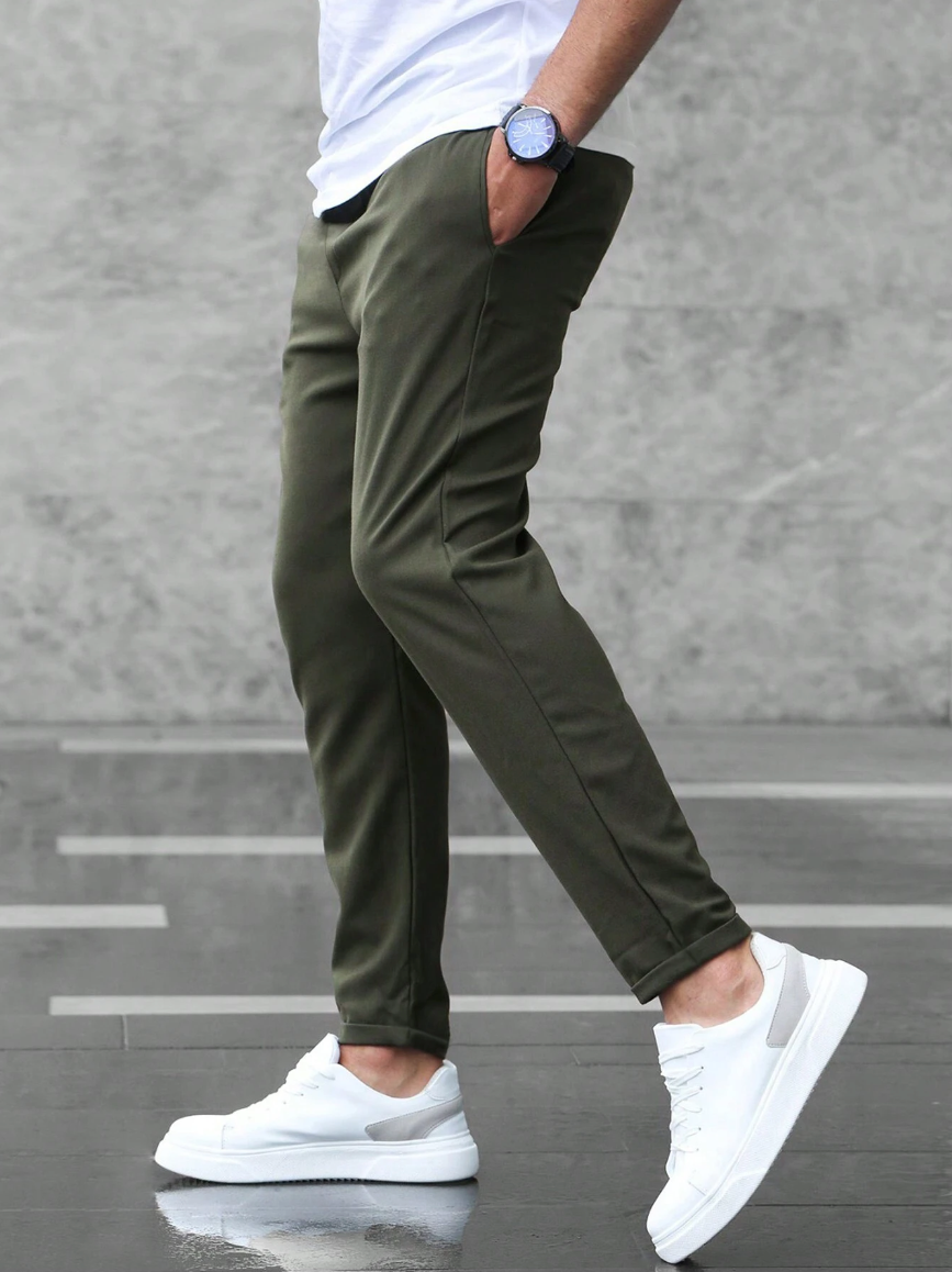 Bronko – Premium Stretch Lyxbyxor