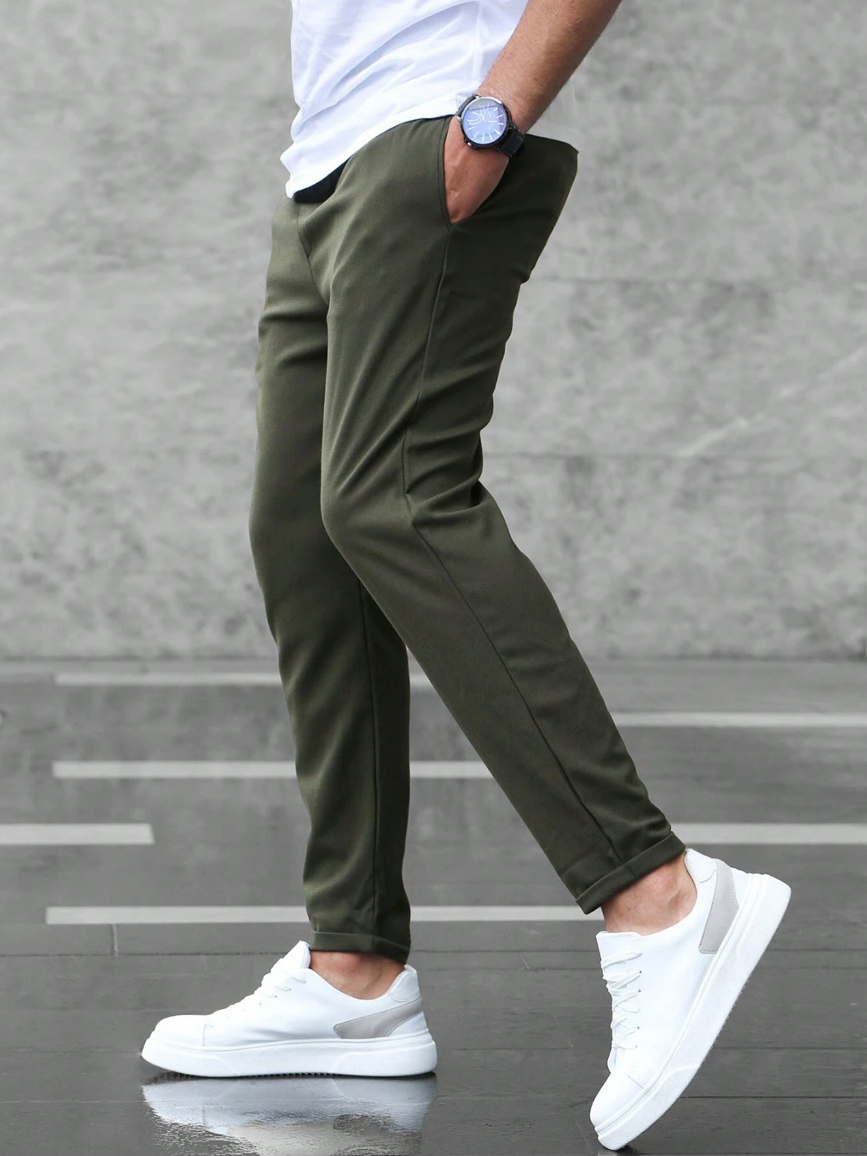 Bronko – Premium Stretch Lyxbyxor