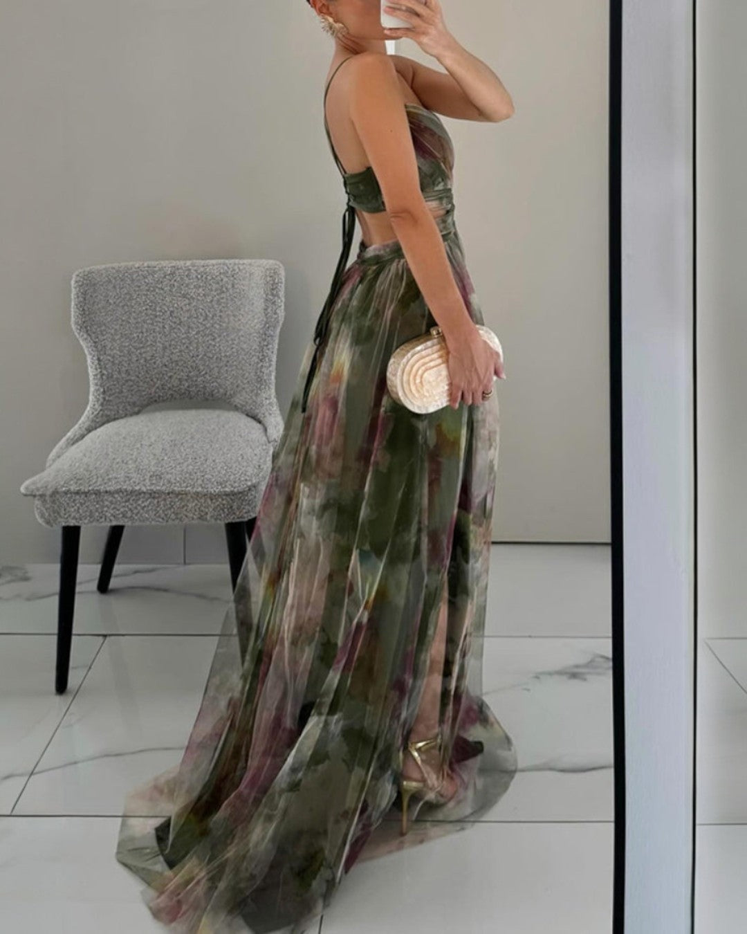 Grace™ | Romantiskt, Osynligt Kläde